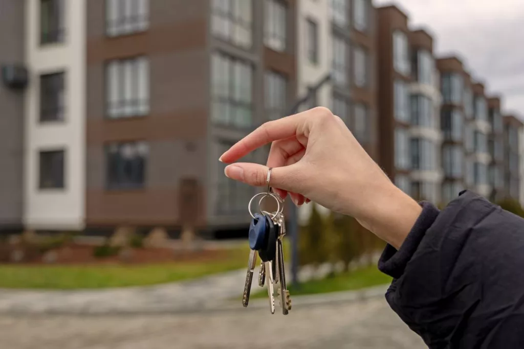 Rendez-vous chez le notaire pour un achat immobilier